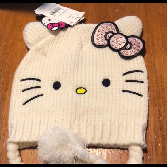 🆕☃️Hello kitty Hat - Picture 3 of 3